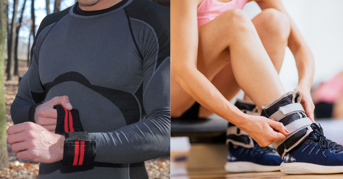 Ankle Wrist Weights