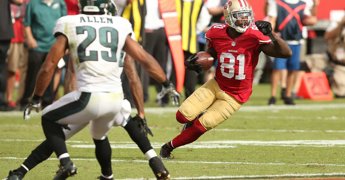 Anquan Boldin|Sprint Acceleration|XPE Coaches