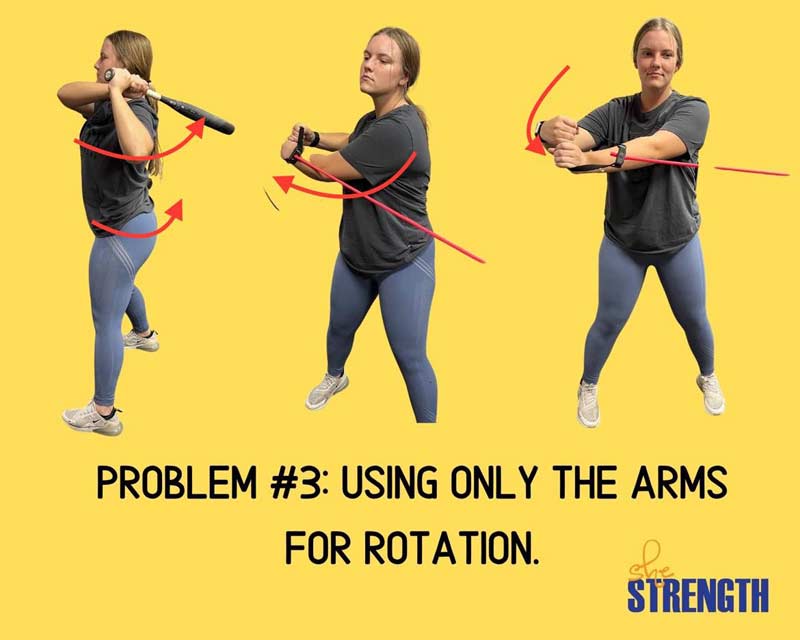 Arms Only