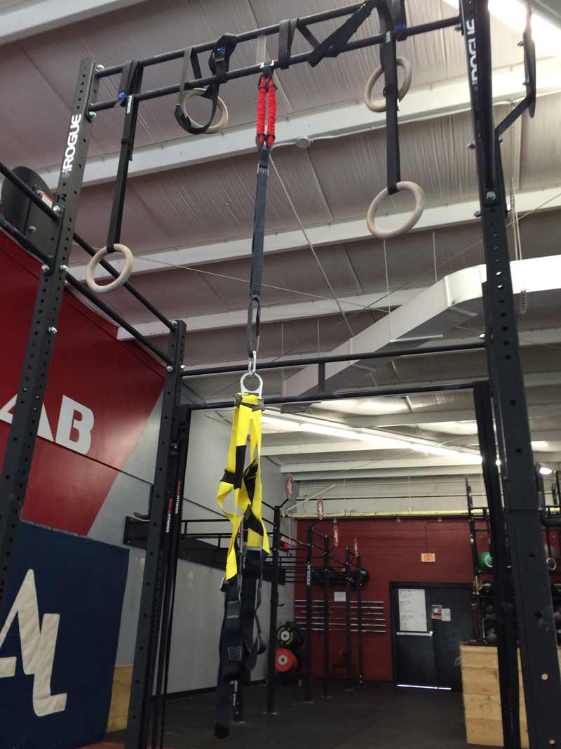 Assisted Jumps Device