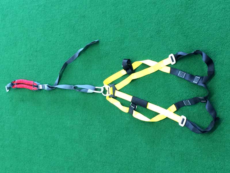 Assisted Jumps Device