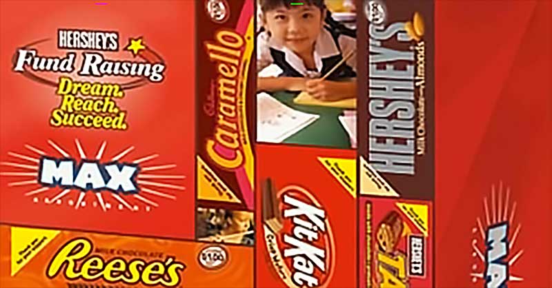 Box of Assorted Candy