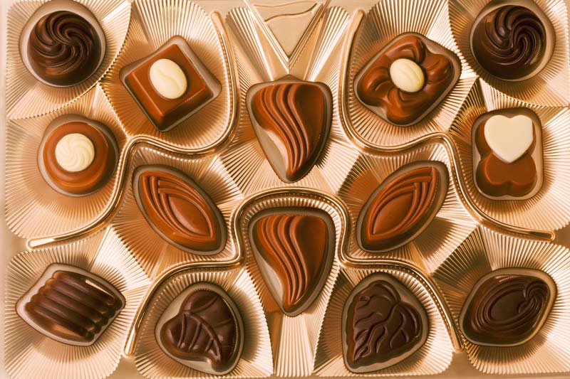 Assorted Fine Chocolate