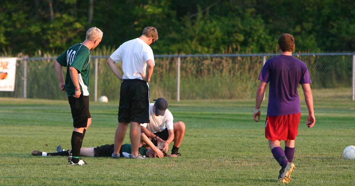 Athlete Concussion