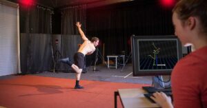 Athlete Motion Analysis