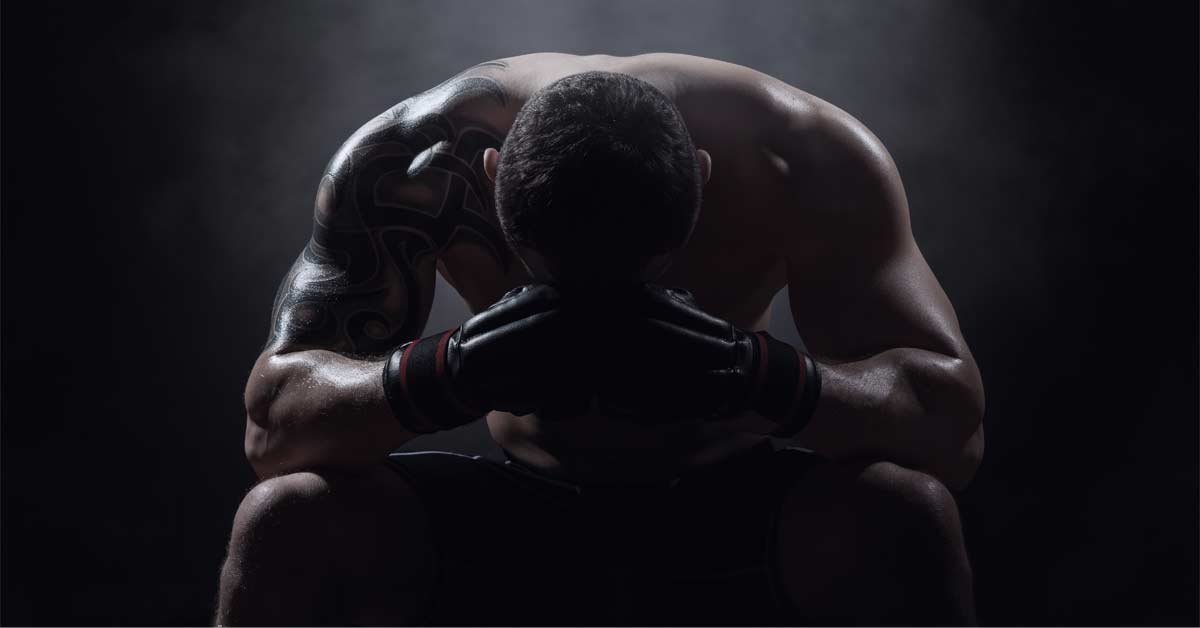 Athlete Motivation|Athlete Fire|Athlete Response Chart|Relax|Blue Light