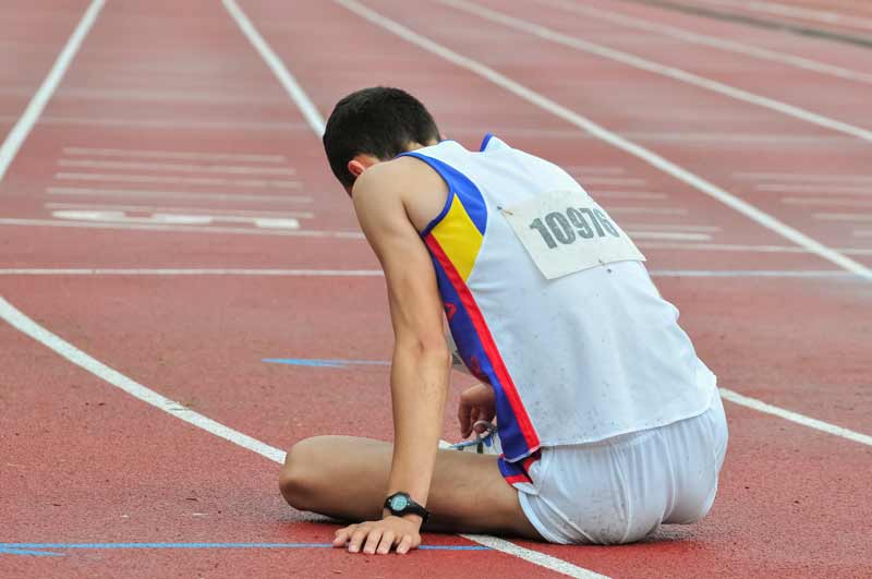 Athlete Psychology