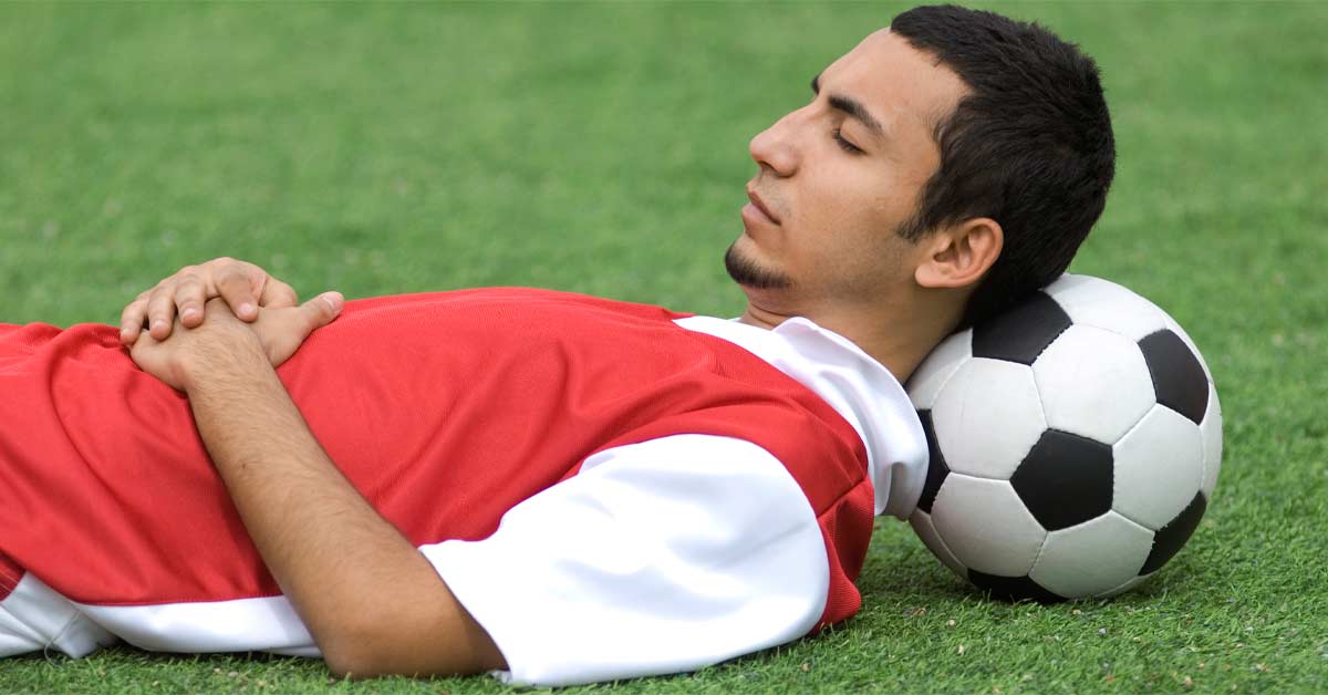 Athlete Sleep