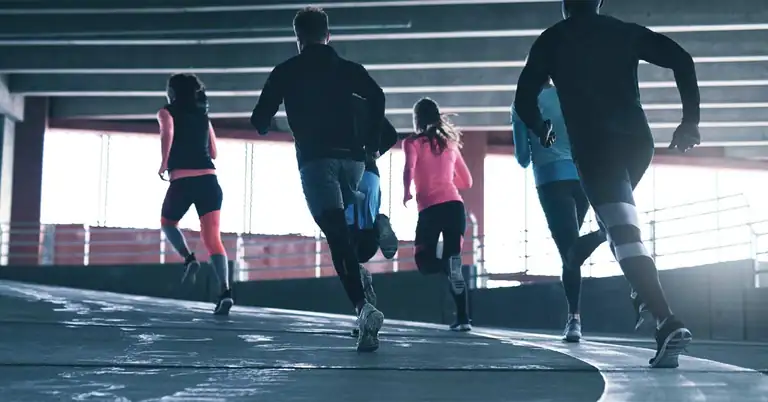 Athlete Tempo