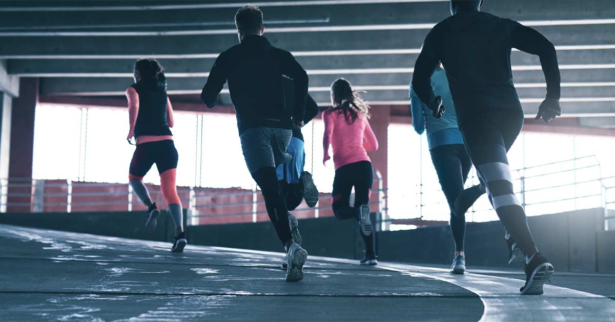 Athlete Tempo