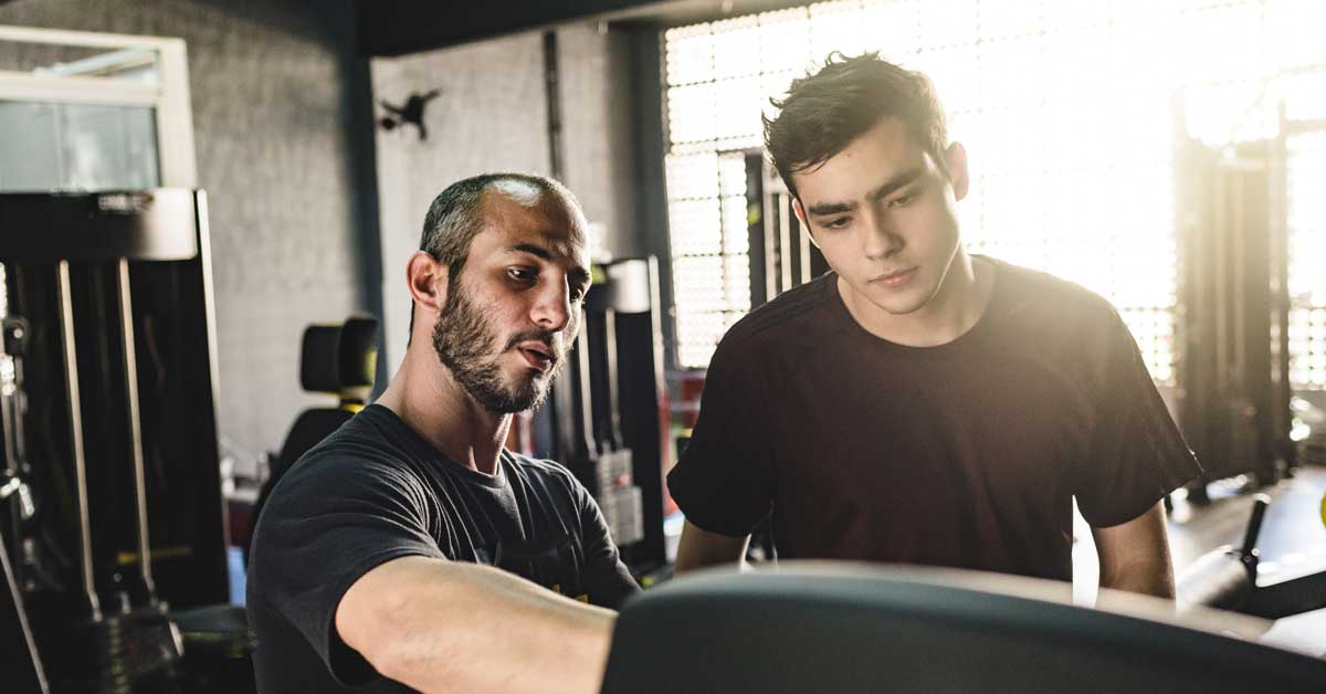 Performance Training Staff