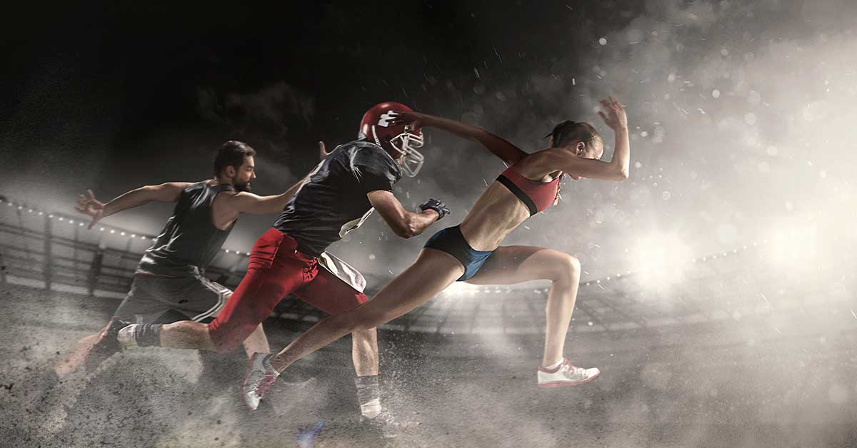Athletes Sprinting|Sevin Chart 1|Sevin Chart 2|Sevin Chart 3|Sevin Chart 4