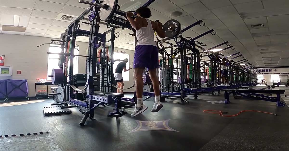 Autonomy Weight Room|Aldred Autonommy Chart|Self-Directed Training|Whiteboard Autonomy Session