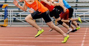Winning Track