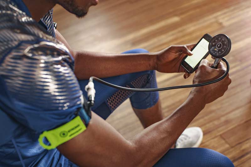 B-Cuff Monitoring
