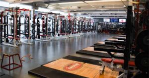 BB Weightroom