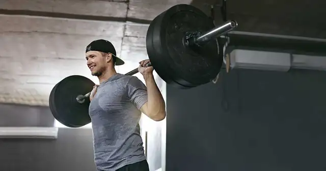 Back Squat|Verkoshansky 1x20