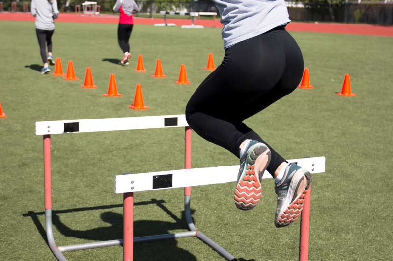Bad Hurdle Hop