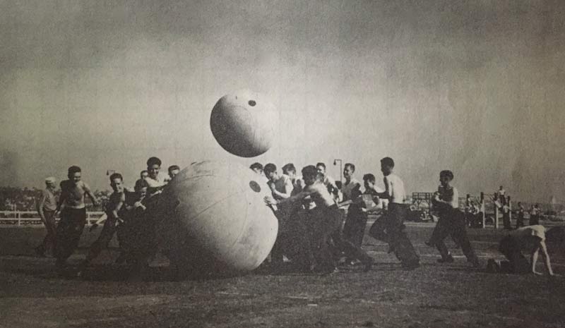 Ball Games