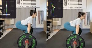 Bar Path|Bar Path Clean Pull