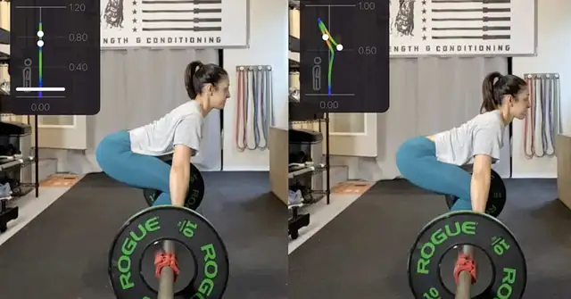 Bar Path|Bar Path Clean Pull