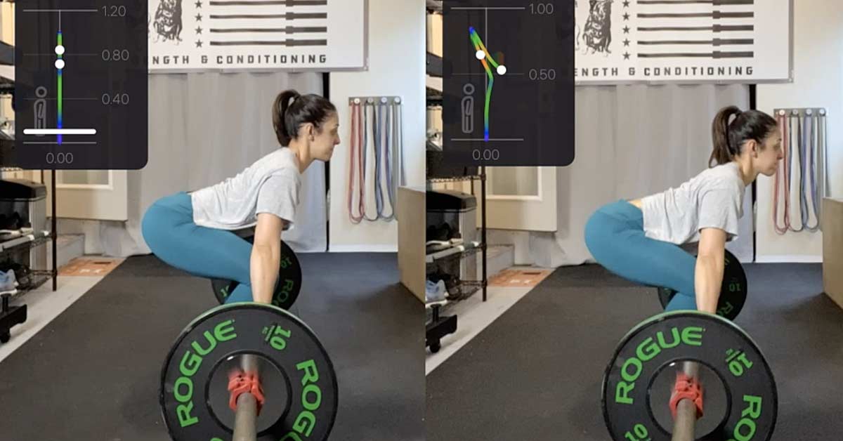 Bar Path|Bar Path Clean Pull