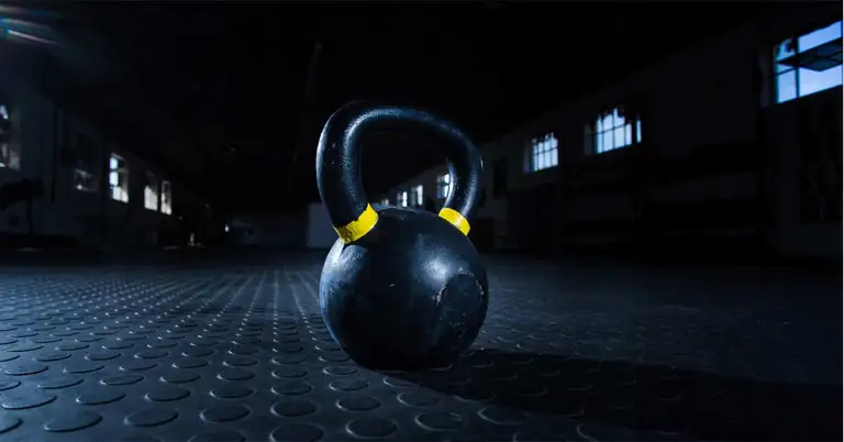 Kettlebell