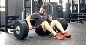 Barbell Hip Thrust