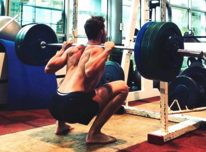 Barbell Squat