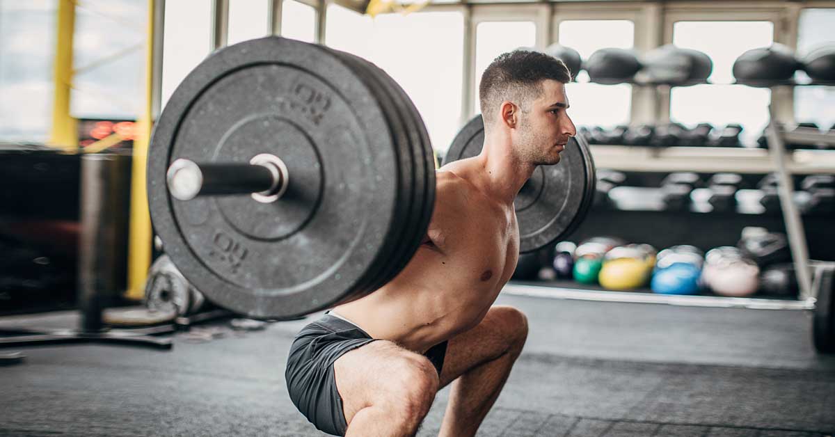 Barbell Squat