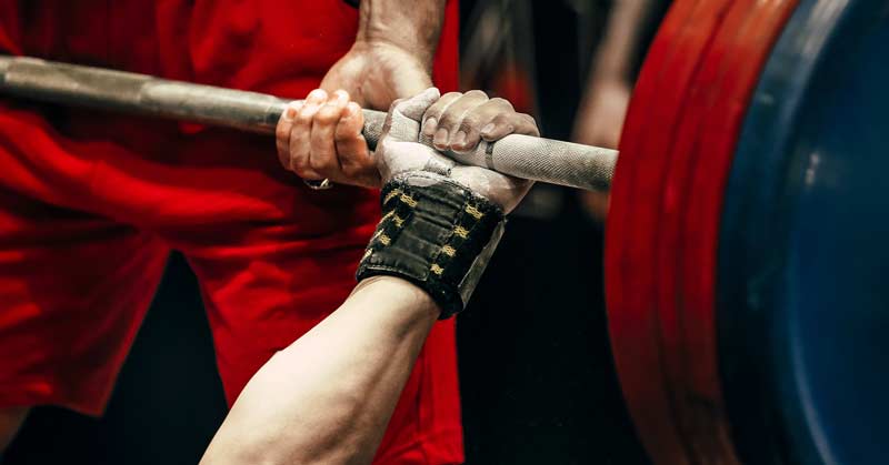 Barbell VBT|Velocity Training Grid