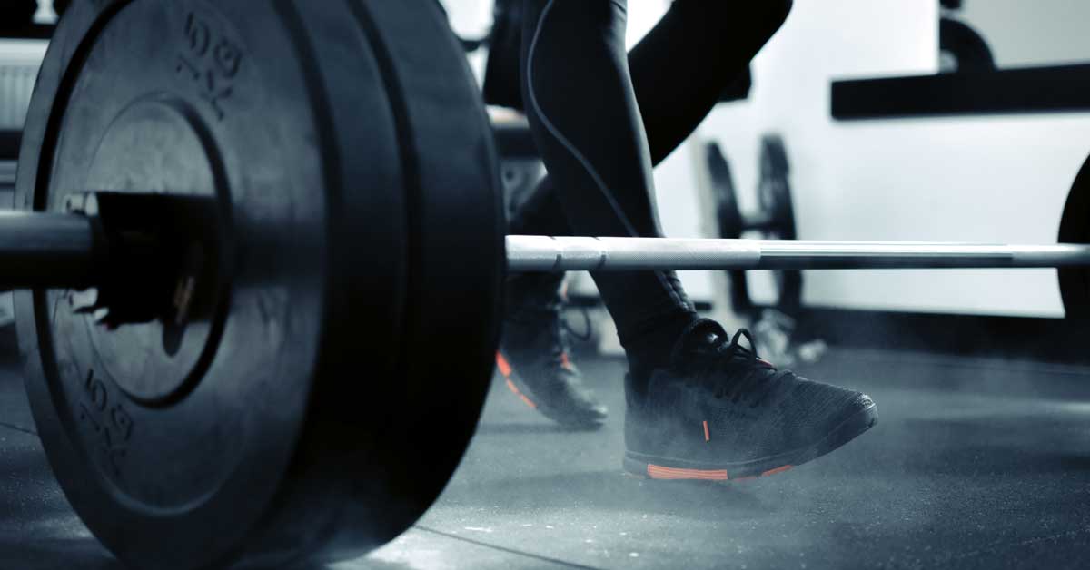 Barbell Weightroom|APRE Chart First|APRE Chart Progression