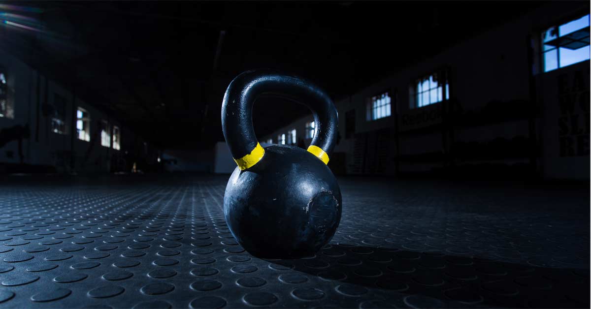 Kettlebell