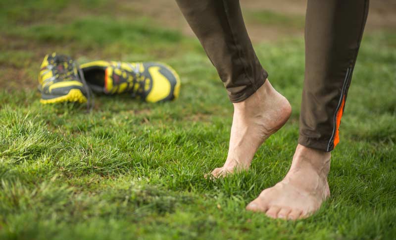 Barefoot Training