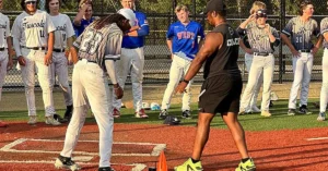 Baseball Combine