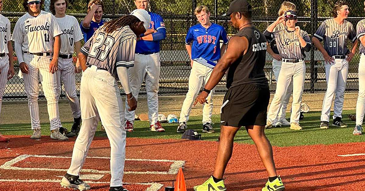 Baseball Combine