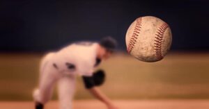Baseball Pitcher