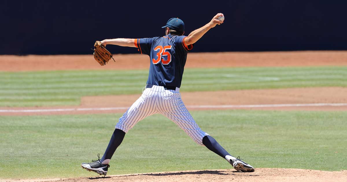 Baseball Pitcher