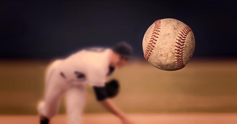 Baseball Pitcher