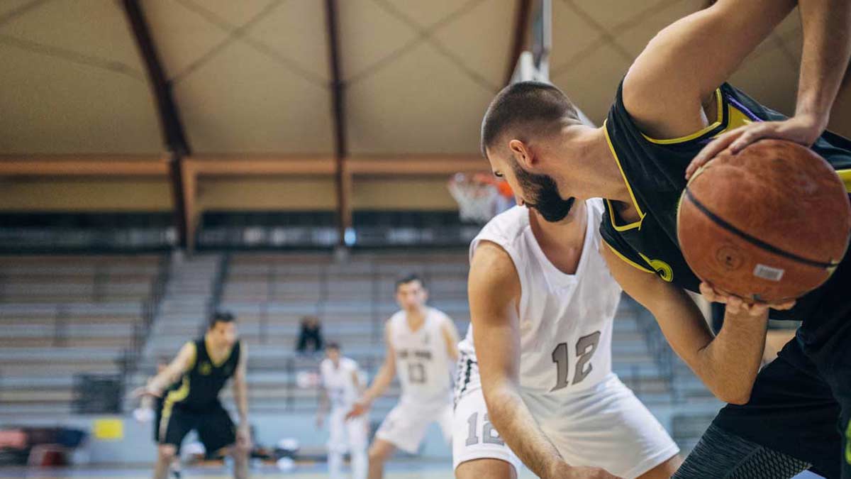 Basketball Defense