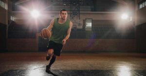 Basketball Speed
