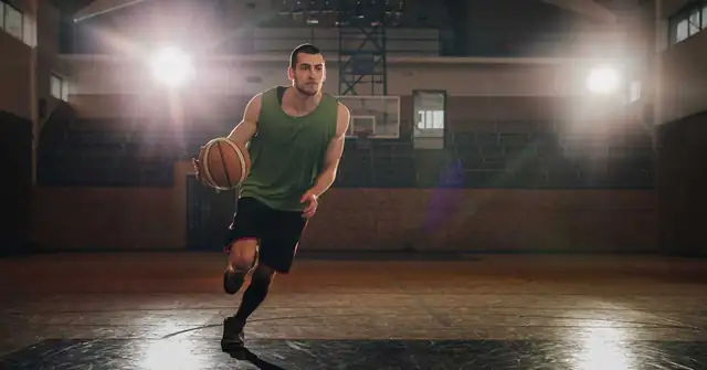 Basketball Speed