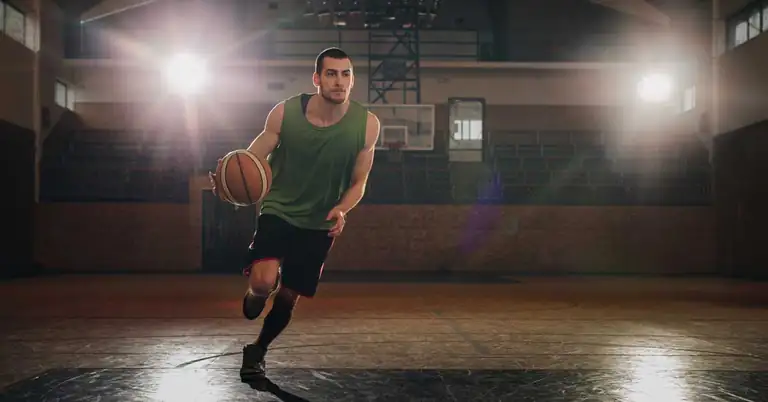 Basketball Speed