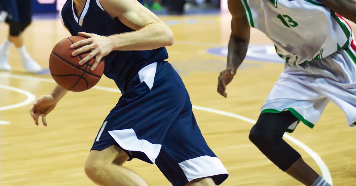 Basketball Strength