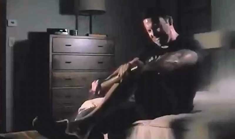 Ben Affleck Self-Massage