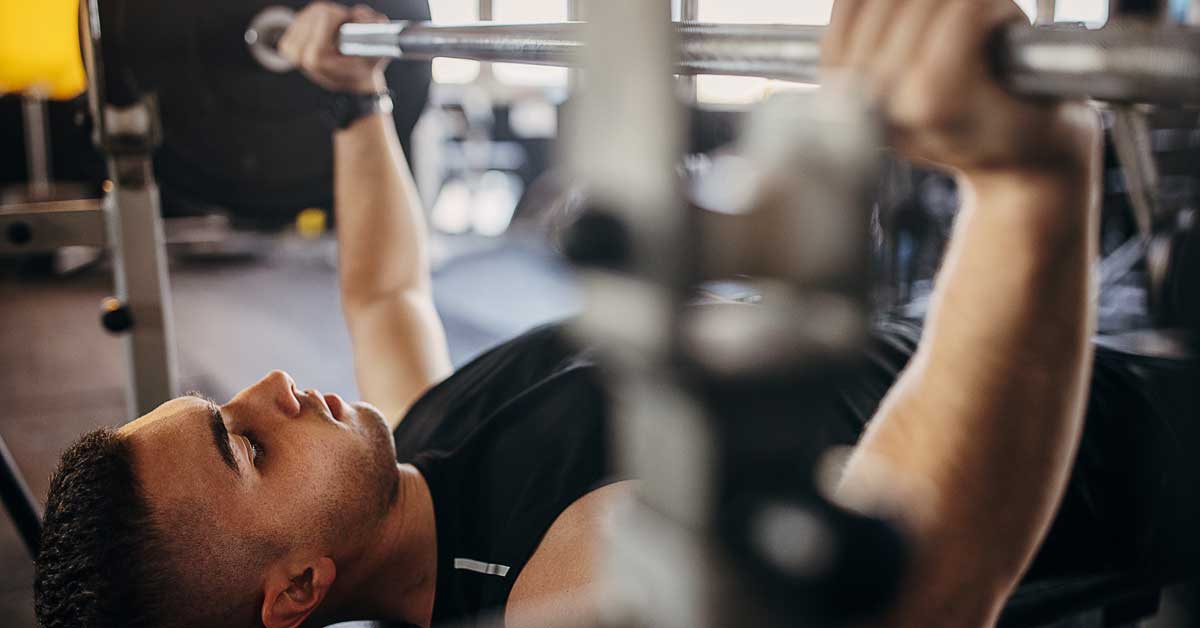 Bench Press|Mens Strength Standards|Women's Strength Standards