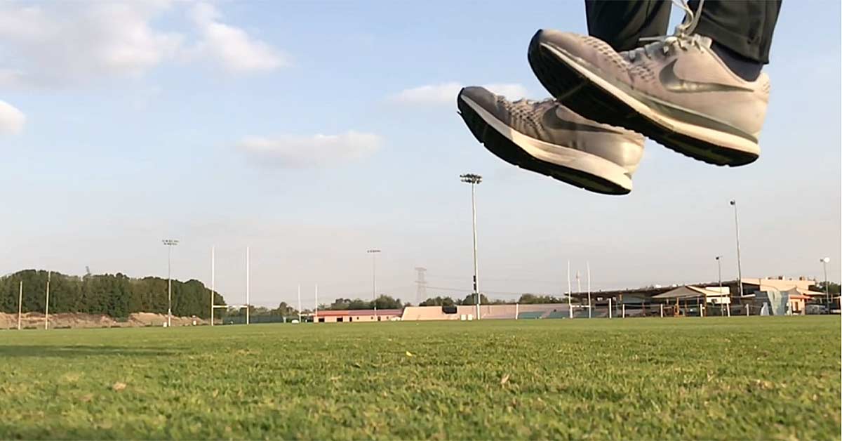 Bilateral Landing