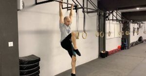 Bodyweight Training Fighters