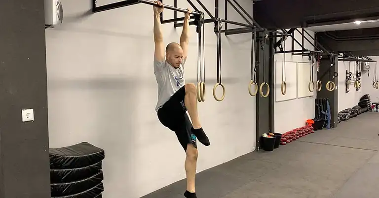 Bodyweight Training Fighters