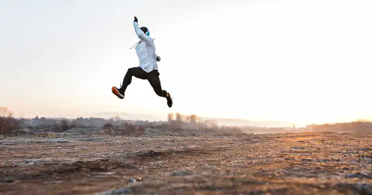 Bounding with Headphones|Training Effects Chart